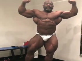 Hot Muscle