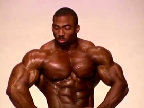 2009 NPC Nationals Photoshoots