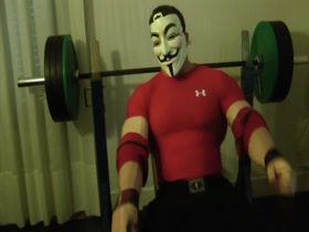 NinjaTyler - 16 years old Bench Press 365 X 10 REPS