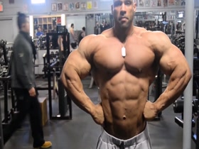 Front Lat Spread Compilation