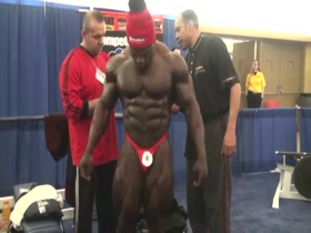 2009 Arnold Classic Pumproom