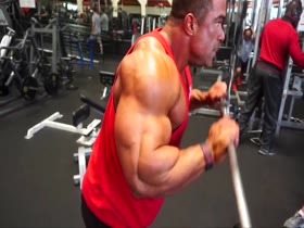 Paulo Almeida 2016 Beast Workout