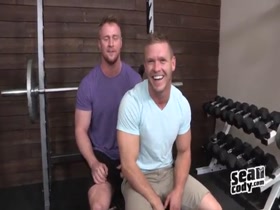 Muscle on Muscle