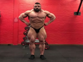 Massive Slabs of Beef