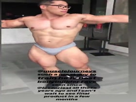 Pitch Koosuwan taliand muscle beast