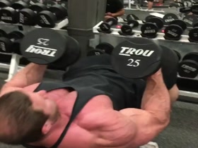 Joel Thomas Works Chest