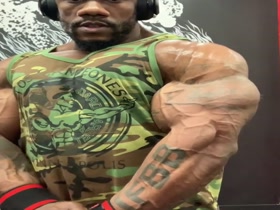 Charles Grifen: Condition Check