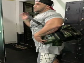 Mass Monster on the Prowl