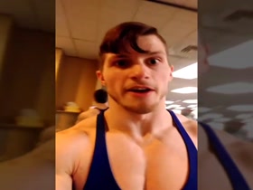 Some arm day nonsense with -Thomas Terry- Gameofswolls