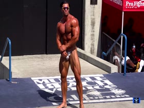 Calum Von Moger in 4K