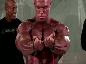 PJ Braun Pump & Pose