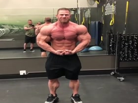 Joel: This is the front...