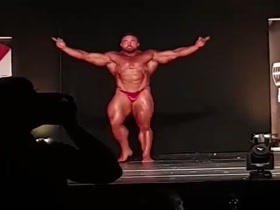 Luke Sandoe Guest Posing
