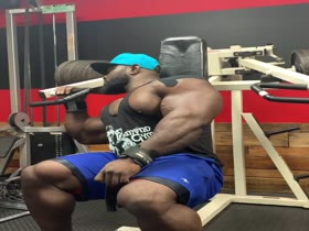 Akim Works Shoulders
