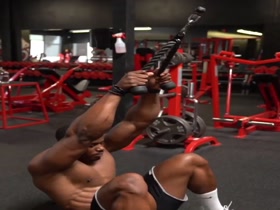 Simeon Panda Works Back