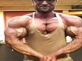 Elijah Lorono - pumped and shredded
