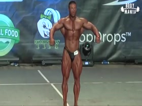 Dat back! muscle man of my dreams