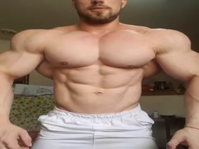 More of Massive Dani's incredibly body