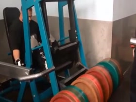 Massive Alexey on Stage