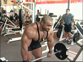 Dennis Fucking James!