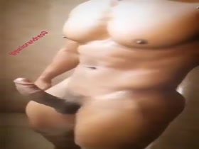 HIS HOT BODY !