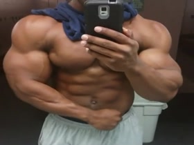 Donte Franklin - homemade but hot videos