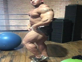 Shawn Smith - Muscle Legend