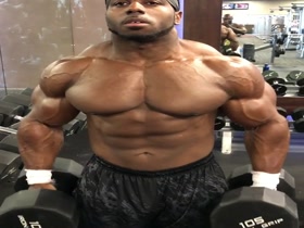 The Chris Hester Series - I could watch that chest all day long