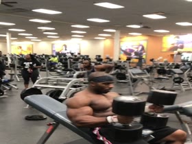 The Chris Hester Series - pumped and juicy