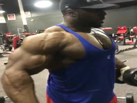 The Chris Hester Series - boulder shoulders