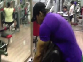 Rohit Rajput Biceps 3