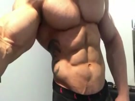 Incredible Huge Pecs