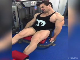 Vorotyncev 2019 legs day