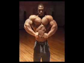 Michael Lockett - Muscle Mass