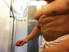 Impressive vacuum.   Amazing pecs