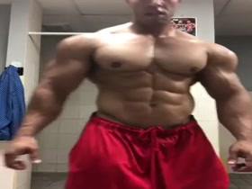 Great Pecs, but a really ridiculous song