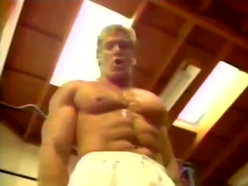 Ralf Moeller on American Muscle