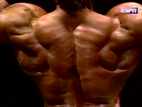 Phil Hernon on American Muscle