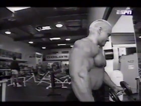 Lee Priest on American Muscle