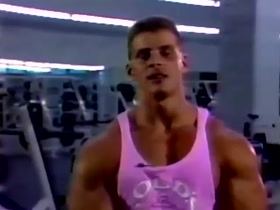 Paul Demayo on American Muscle