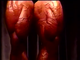 Branch Warren Backstage Onstage