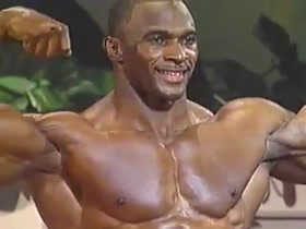 Delino Dixon on American Muscle