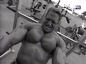 Bruce Patterson on American Muscle