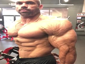 Contest Shape Posing