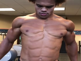 Insane Muscle Control