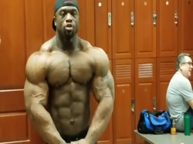 Michael Lockett - checking progress