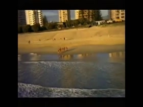 chippendales in the beach