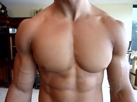 Kasey Rolow - Teen Muscle God