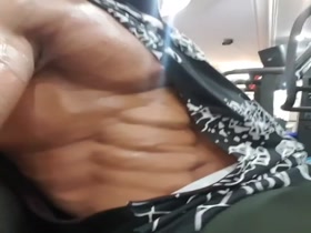 Shredded Pecs