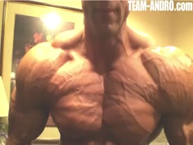 Huge, Shredded and Vascular